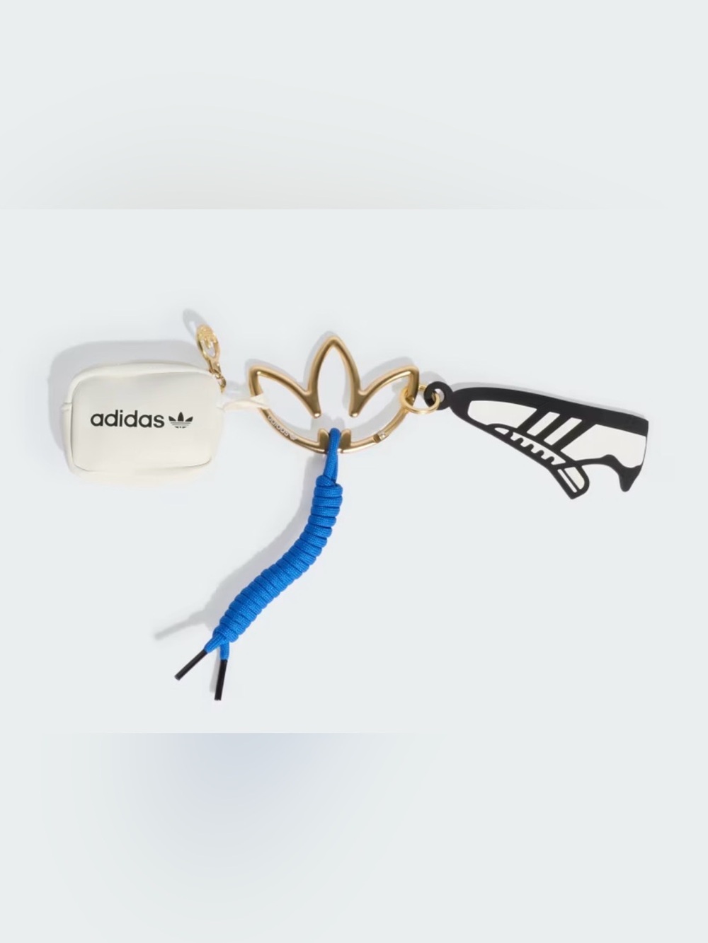adidas KEY CHAIN NWT